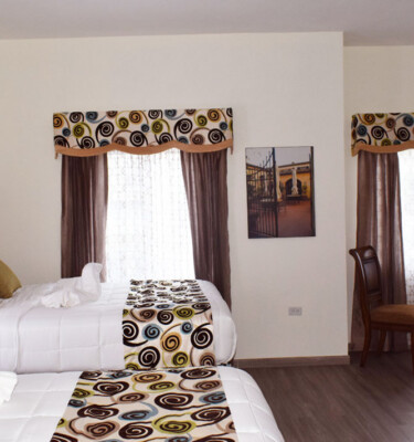 Two Queen Beds In Private Villa #2