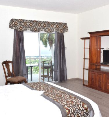 King Suite First Floor With Terrific View Of Montego's Bay #2